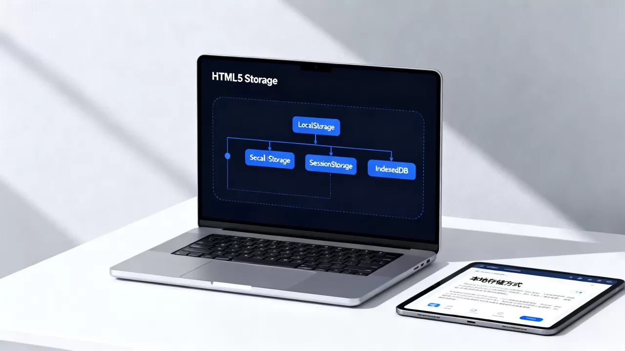 HTML5有几种存储类型?HTML5本地存储有哪些方式 HTML5有几种存储类型?HTML5本地存储有哪些方式