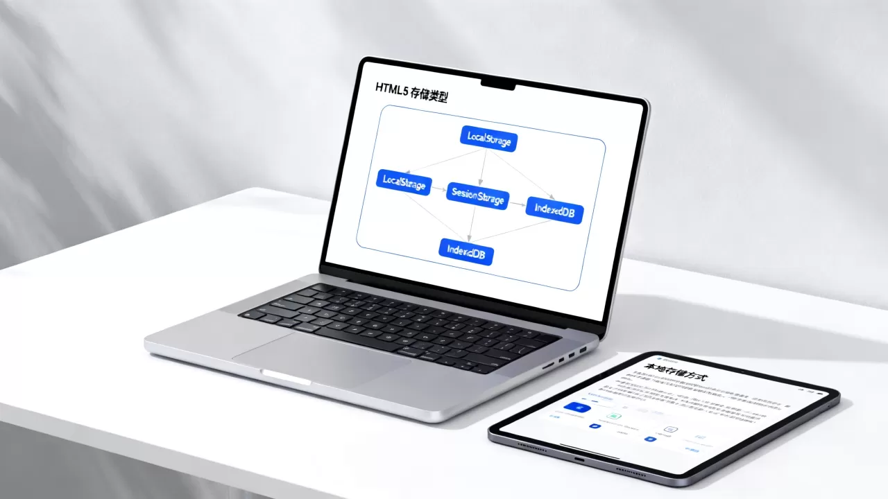 HTML5有几种存储类型?HTML5本地存储有哪些方式 HTML5有几种存储类型?HTML5本地存储有哪些方式