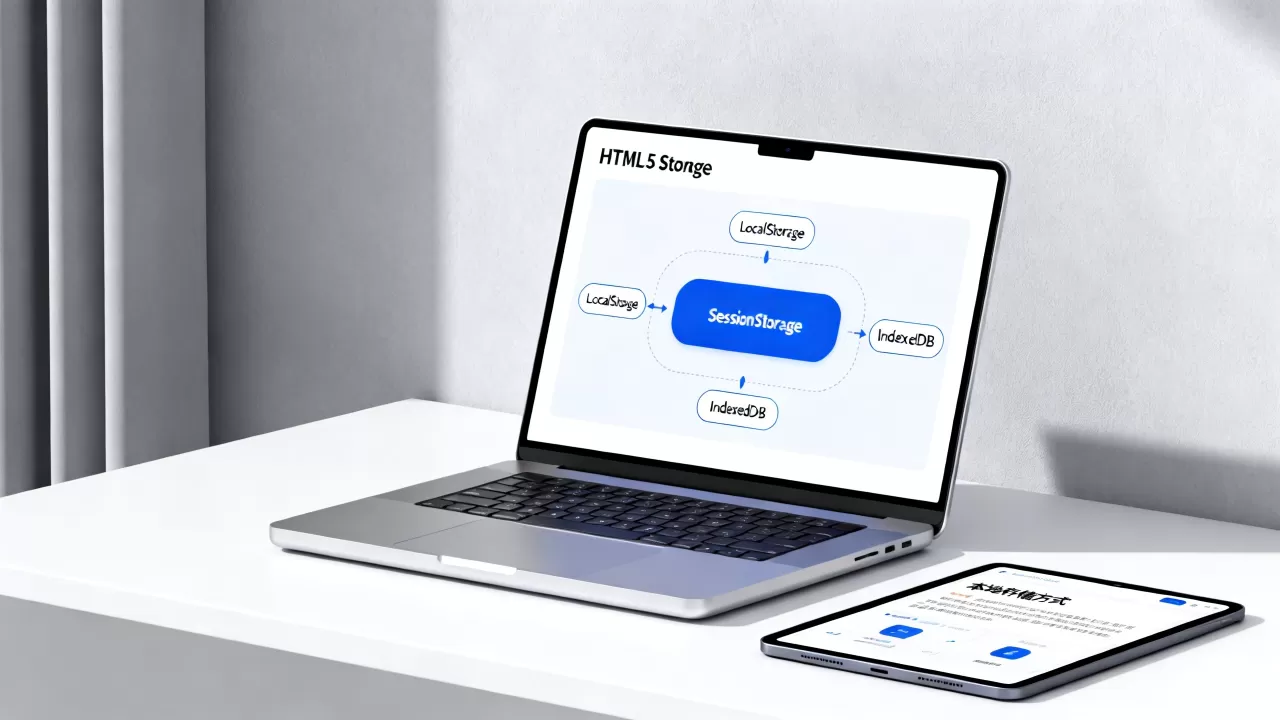 HTML5有几种存储类型?HTML5本地存储有哪些方式 HTML5有几种存储类型?HTML5本地存储有哪些方式