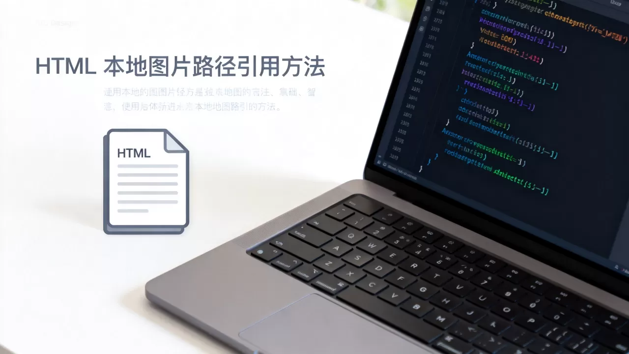 html本地图片链接怎么设置？本地图片路径引用方法