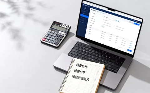 个人域名价格是多少？域名注册费用包含哪些