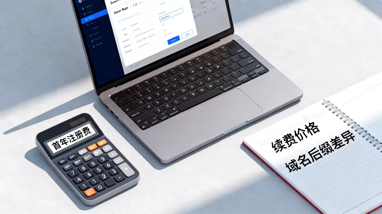 个人域名价格是多少？域名注册费用包含哪些