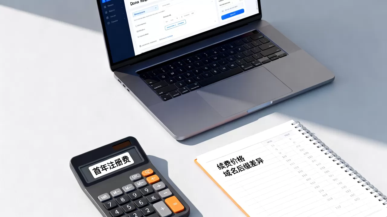 个人域名价格是多少？域名注册费用包含哪些