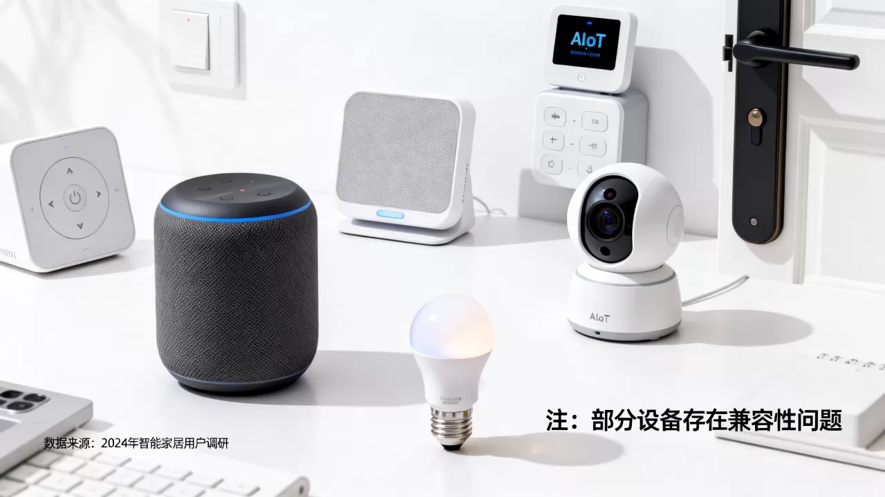 AIoT智能家居有哪些缺点？智能家居缺点有哪些