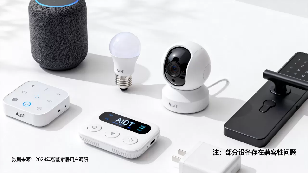 AIoT智能家居有哪些缺点？智能家居缺点有哪些