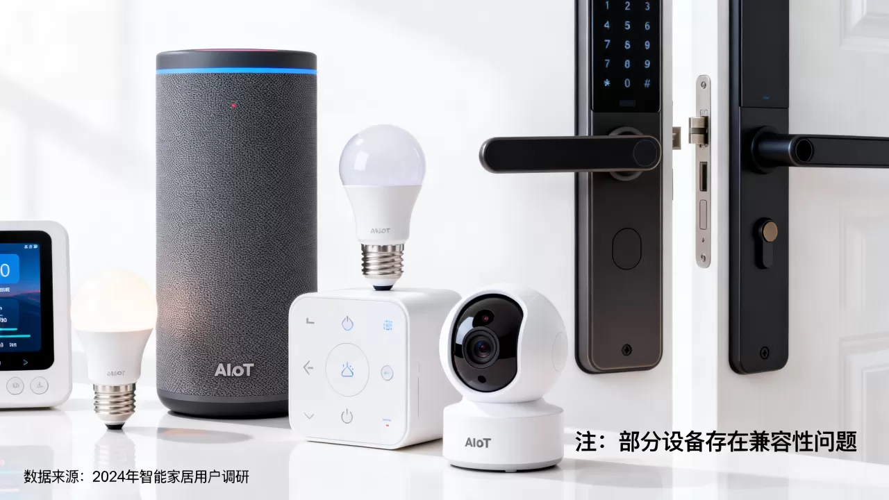 AIoT智能家居有哪些缺点？智能家居缺点有哪些