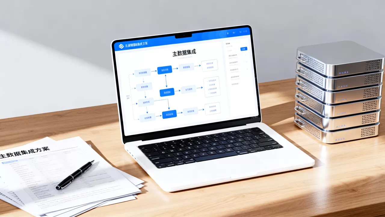 主数据集成如何实现?主数据集成方案下载 主数据集成如何实现?主数据集成方案下载