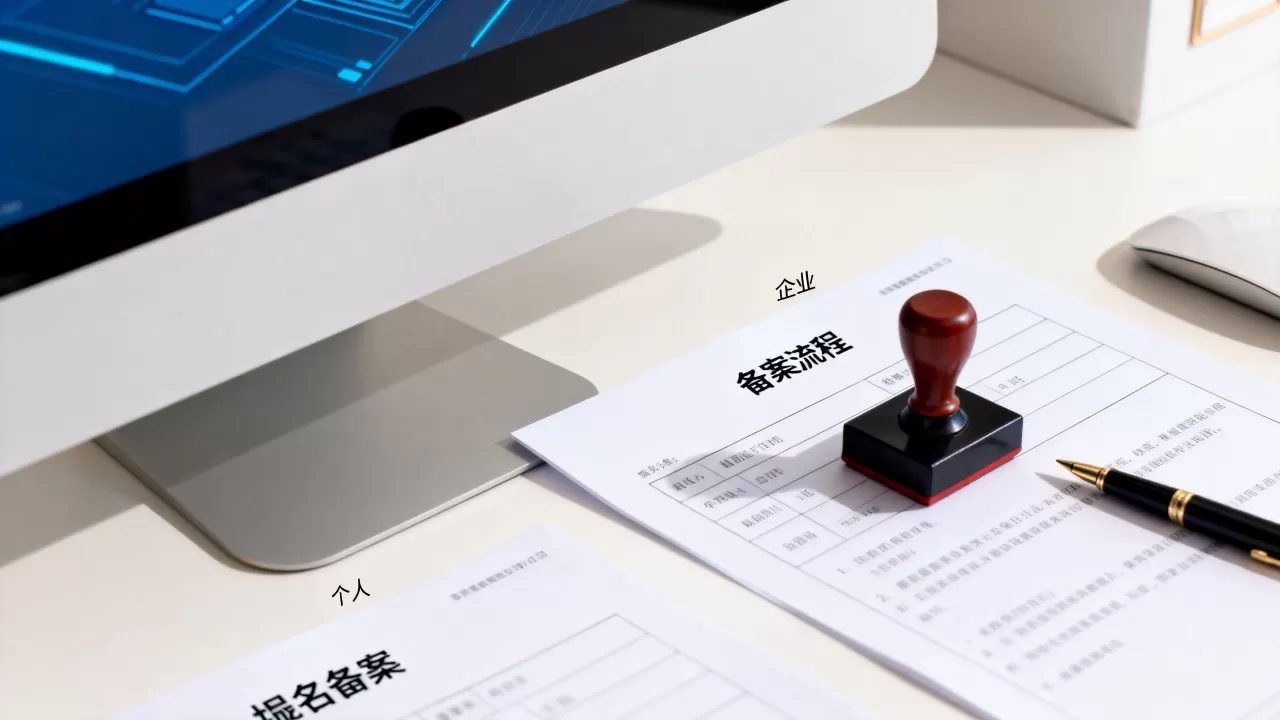 个人和企业域名备案需要多久?域名备案流程详解 个人和企业域名备案需要多久?域名备案流程详解
