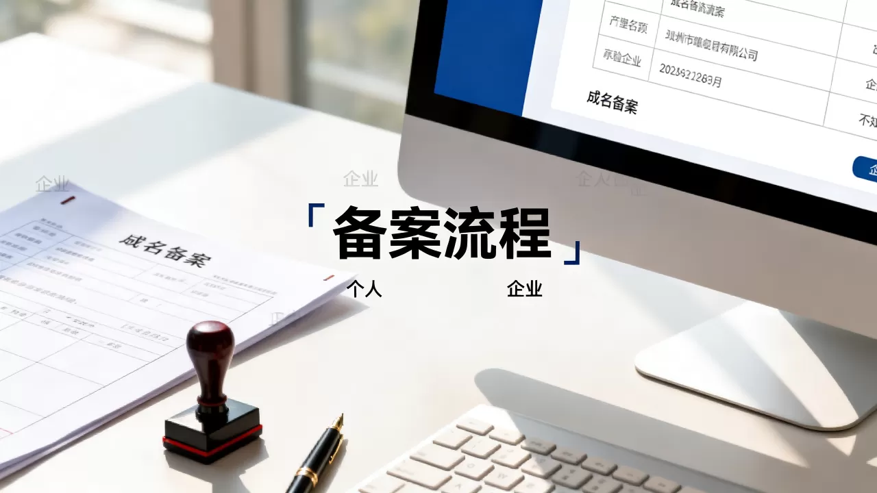 个人和企业域名备案需要多久?域名备案流程详解 个人和企业域名备案需要多久?域名备案流程详解
