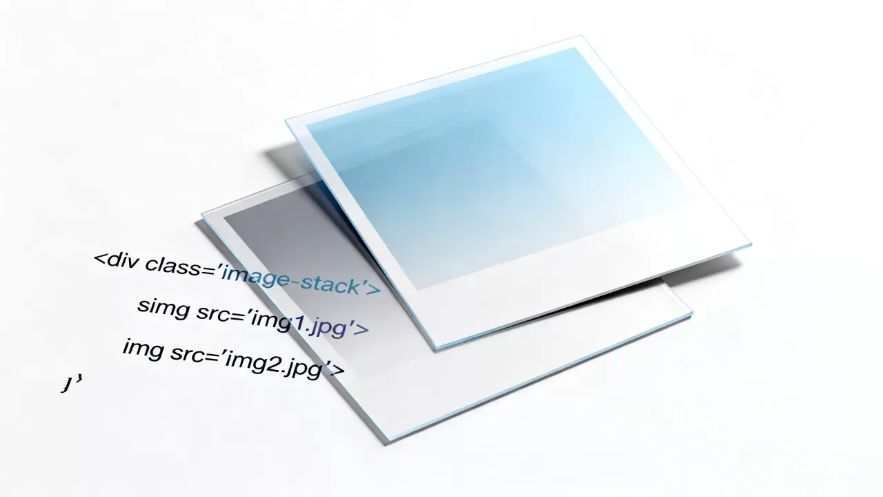 html图片叠加代码怎么写?css实现图片重叠效果 html图片叠加代码怎么写?css实现图片重叠效果