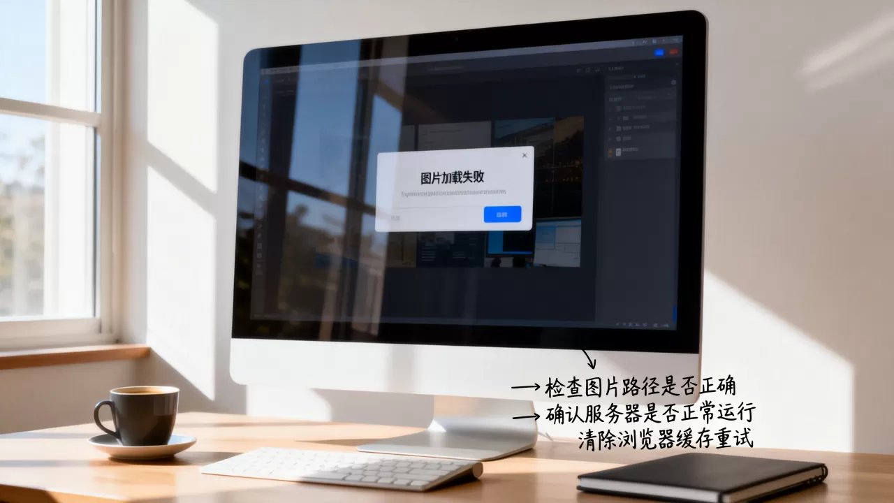 HTML加载图片失败怎么办?网页图片不显示的解决方法 HTML加载图片失败怎么办?网页图片不显示的解决方法