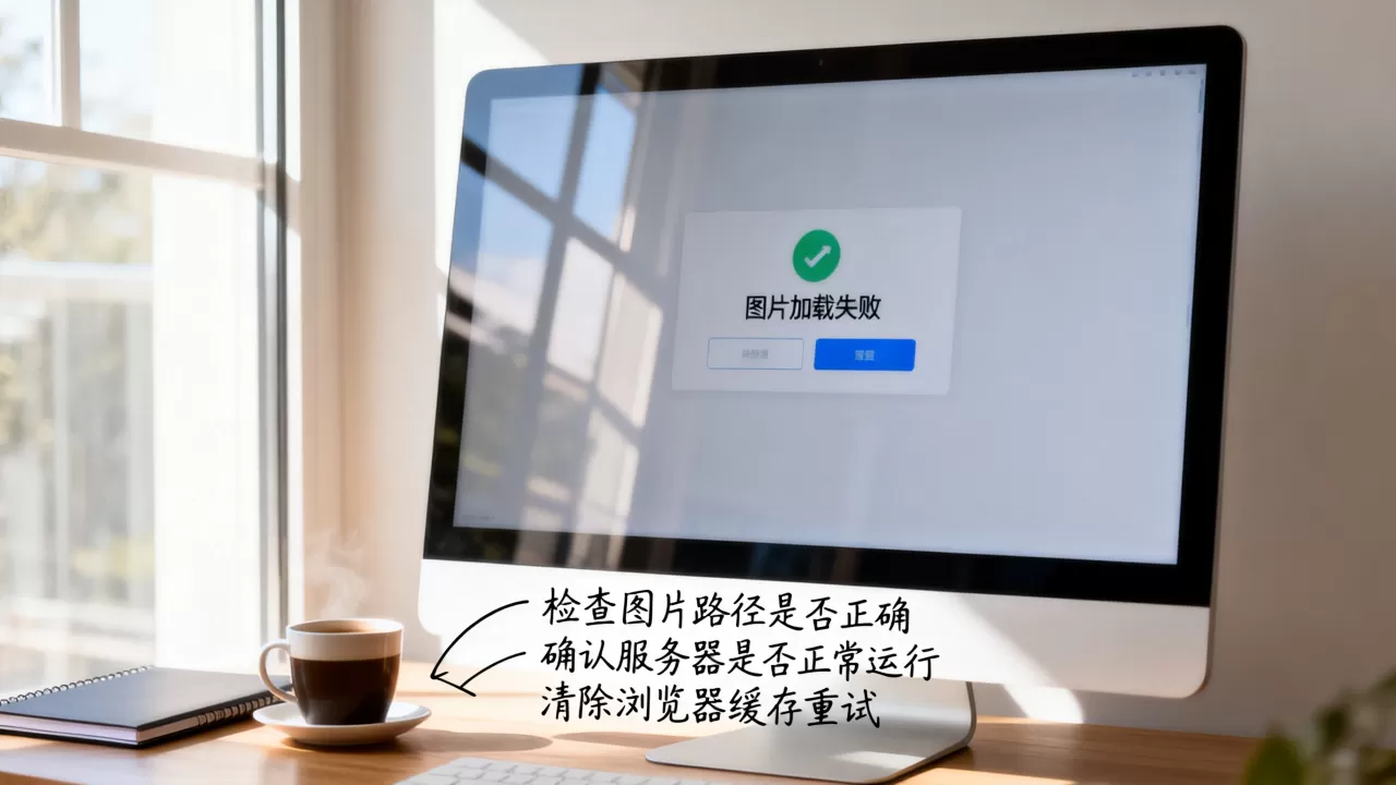 HTML加载图片失败怎么办?网页图片不显示的解决方法 HTML加载图片失败怎么办?网页图片不显示的解决方法