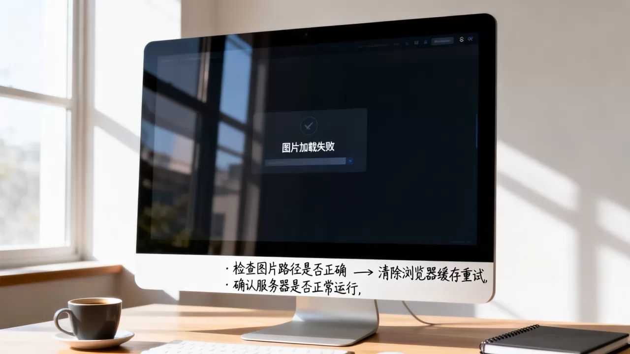 HTML加载图片失败怎么办?网页图片不显示的解决方法 HTML加载图片失败怎么办?网页图片不显示的解决方法