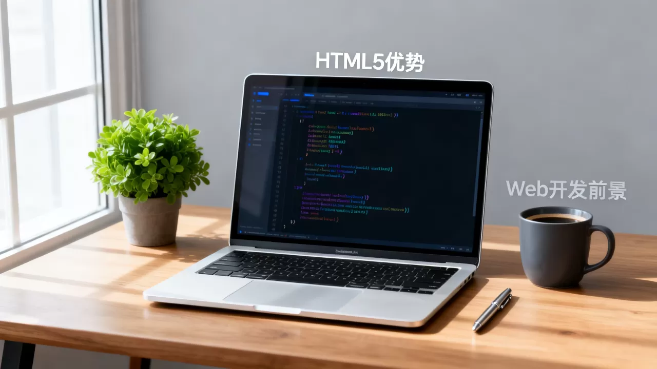 HTML5开发Web有哪些优势？HTML5开发Web前景如何