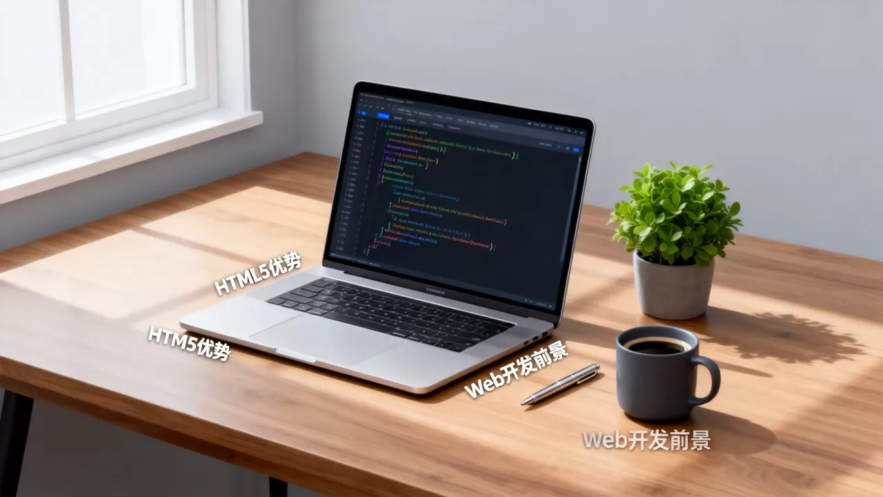 HTML5开发Web有哪些优势？HTML5开发Web前景如何