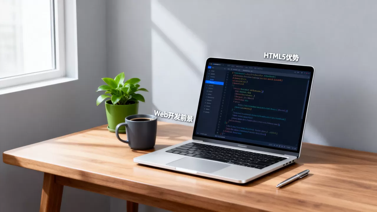 HTML5开发Web有哪些优势？HTML5开发Web前景如何