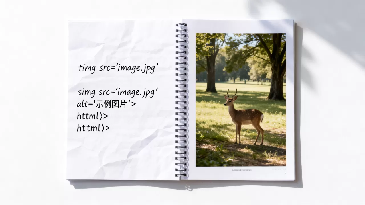 html图片链接怎么设置?html图片链接代码怎么写 html图片链接怎么设置?html图片链接代码怎么写