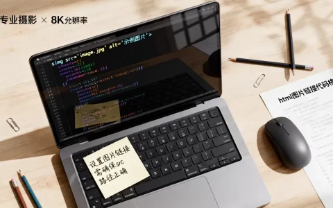html图片链接怎么设置？html图片链接代码怎么写