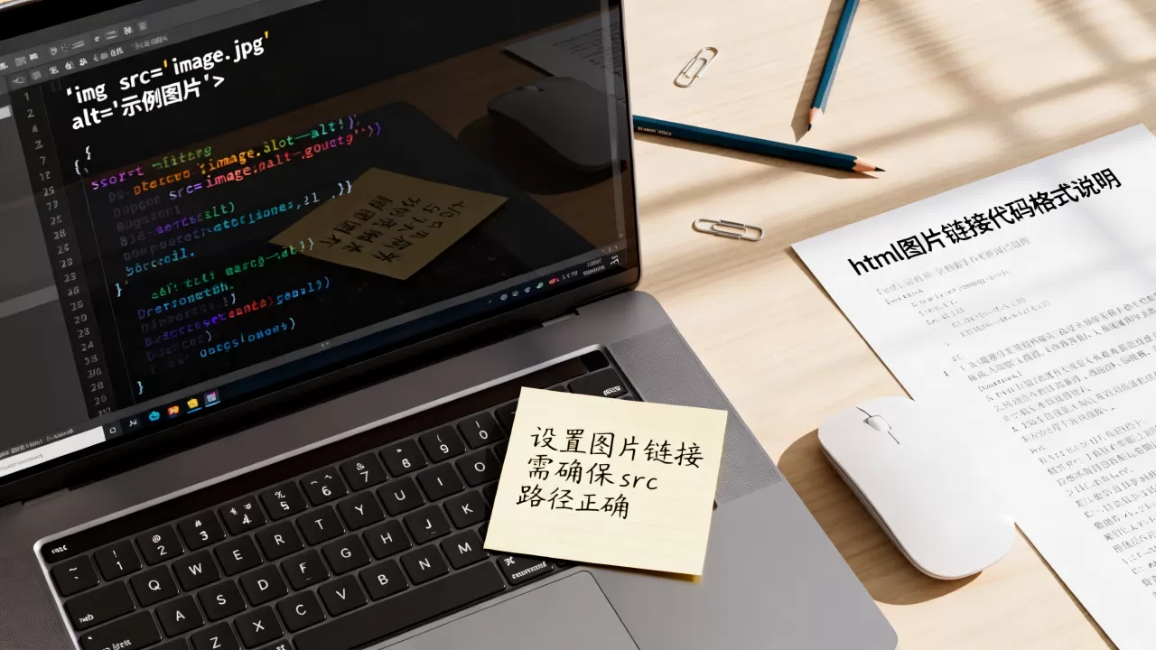 html图片链接怎么设置?html图片链接代码怎么写 html图片链接怎么设置?html图片链接代码怎么写