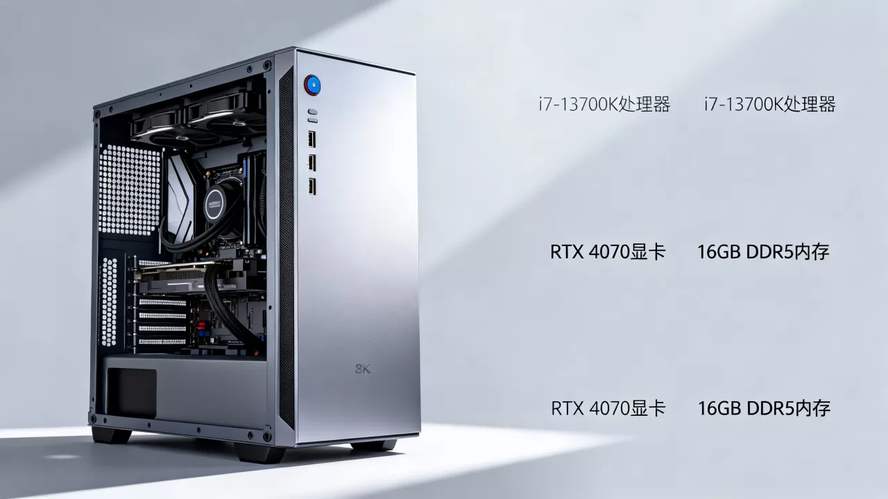 主机是什么?电脑主机配置推荐及选购指南 主机是什么?电脑主机配置推荐及选购指南