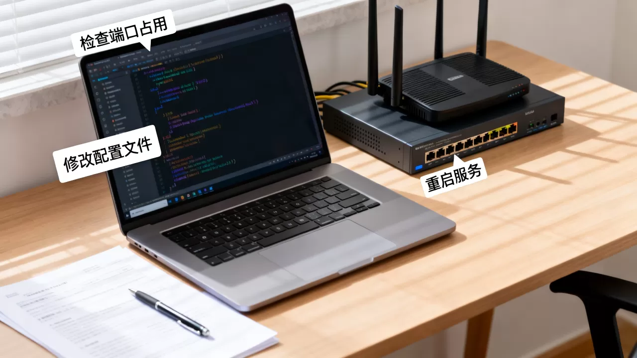 html文件服务器启动失败怎么办?如何配置本地服务器 html文件服务器启动失败怎么办?如何配置本地服务器