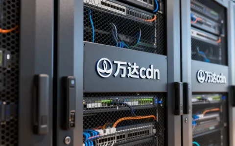 万达 cdn