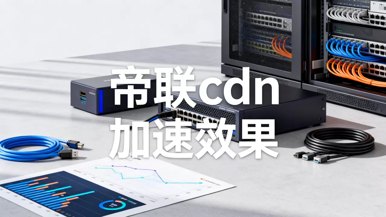 帝联cdn公司靠谱吗？帝联cdn加速效果怎么样