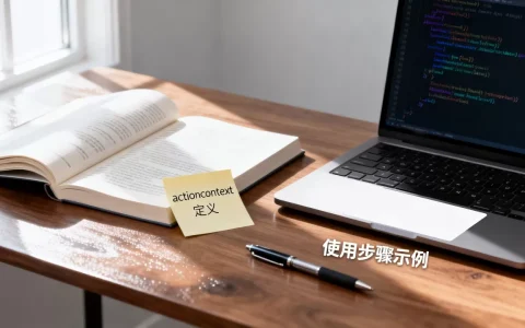 actioncontext是什么？actioncontext怎么使用