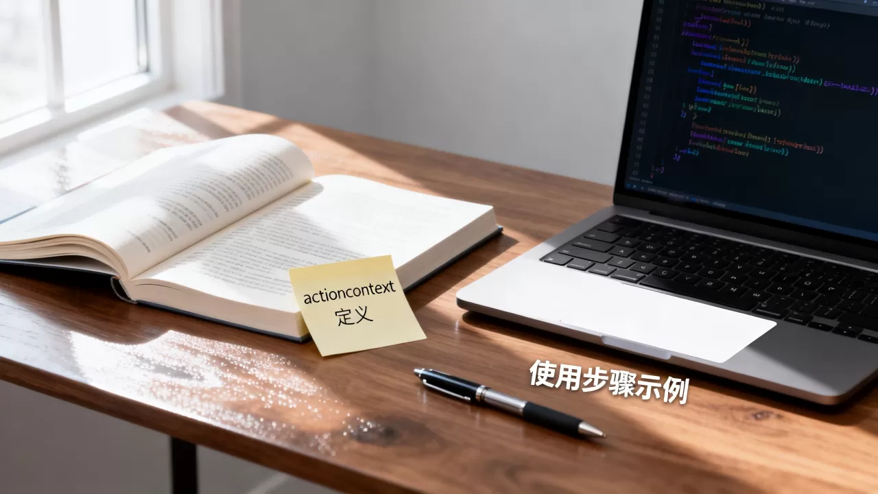actioncontext是什么?actioncontext怎么使用 actioncontext是什么?actioncontext怎么使用
