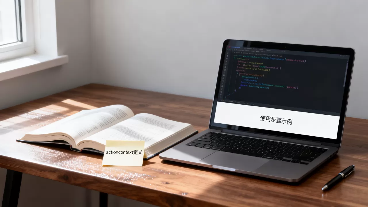 actioncontext是什么?actioncontext怎么使用 actioncontext是什么?actioncontext怎么使用