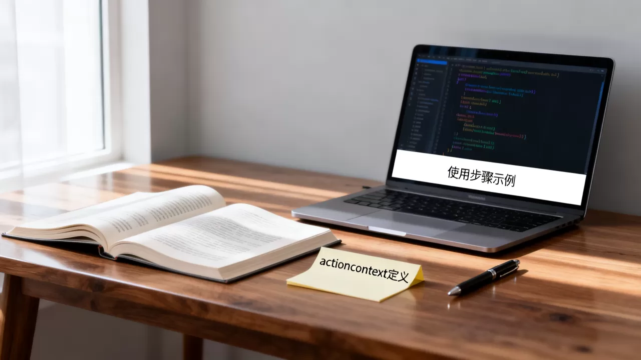 actioncontext是什么?actioncontext怎么使用 actioncontext是什么?actioncontext怎么使用