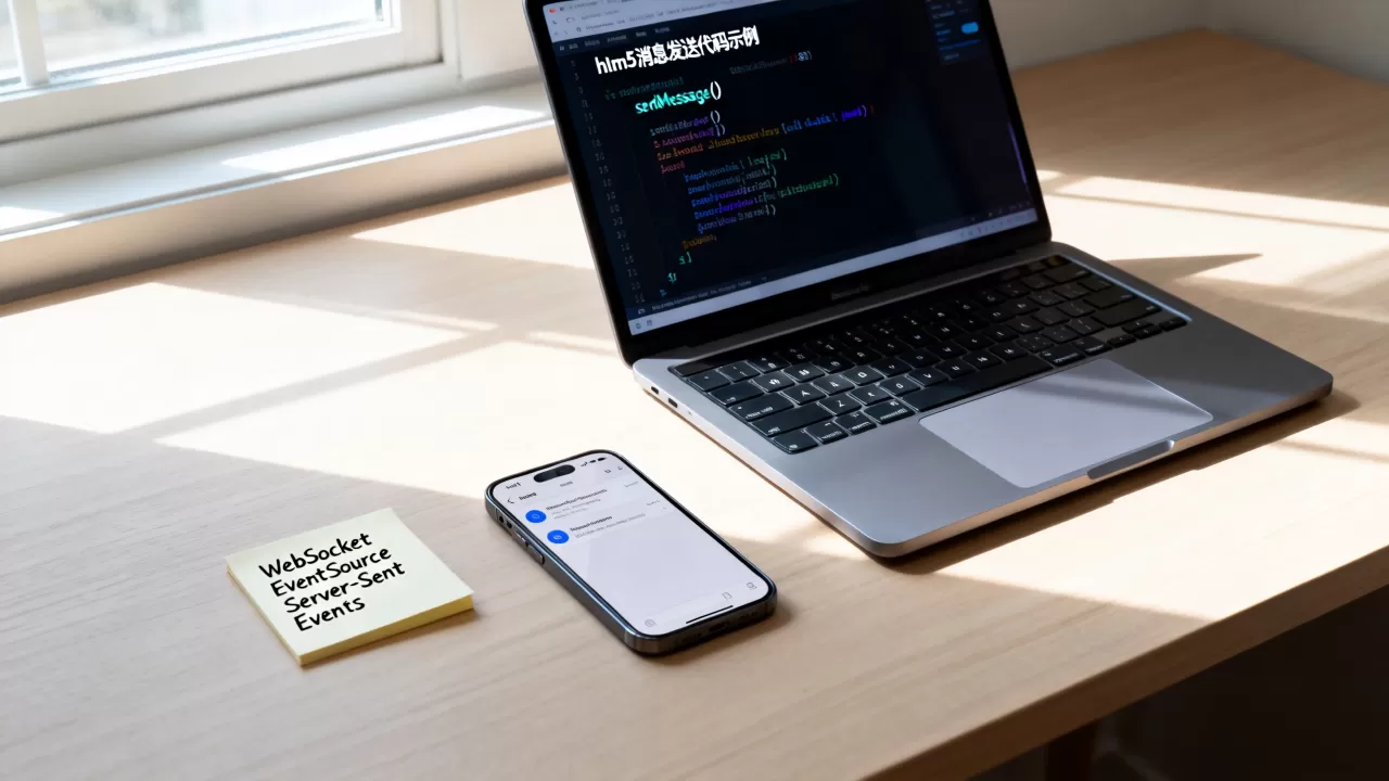 html5如何发送消息,html5发送消息的几种方法 html5如何发送消息,html5发送消息的几种方法