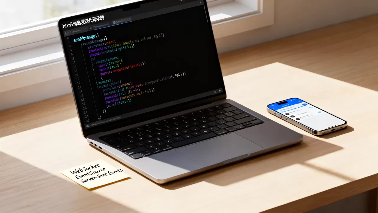html5如何发送消息,html5发送消息的几种方法 html5如何发送消息,html5发送消息的几种方法