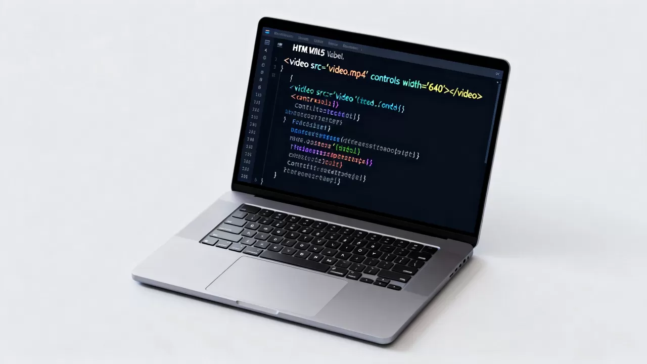 HTML5视频标签怎么用?html5视频标签代码示例 HTML5视频标签怎么用?html5视频标签代码示例