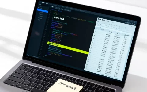 HTML如何导入Excel数据库？html导入excel数据乱码怎么解决