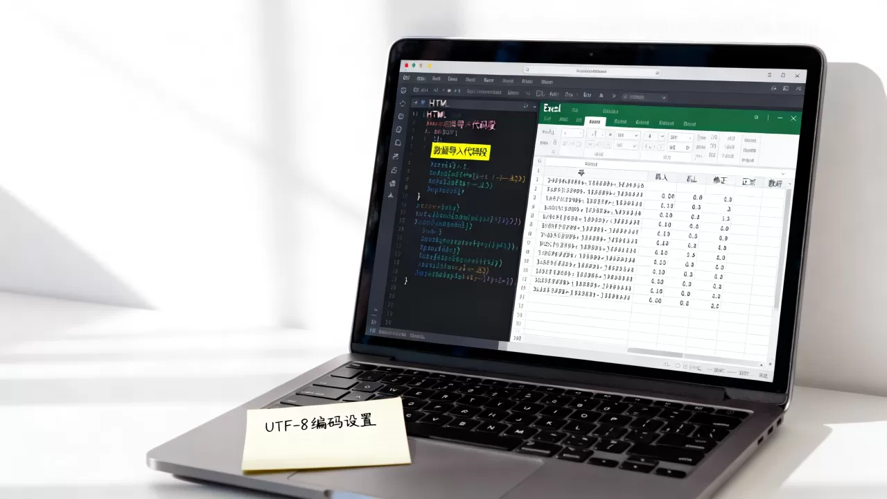 HTML如何导入Excel数据库?html导入excel数据乱码怎么解决 HTML如何导入Excel数据库?html导入excel数据乱码怎么解决