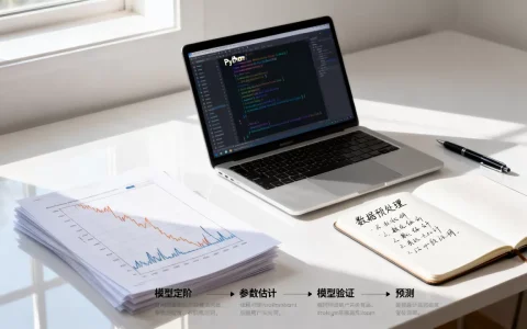 如何用Python实现ARIMA模型？ARIMA模型预测步骤详解