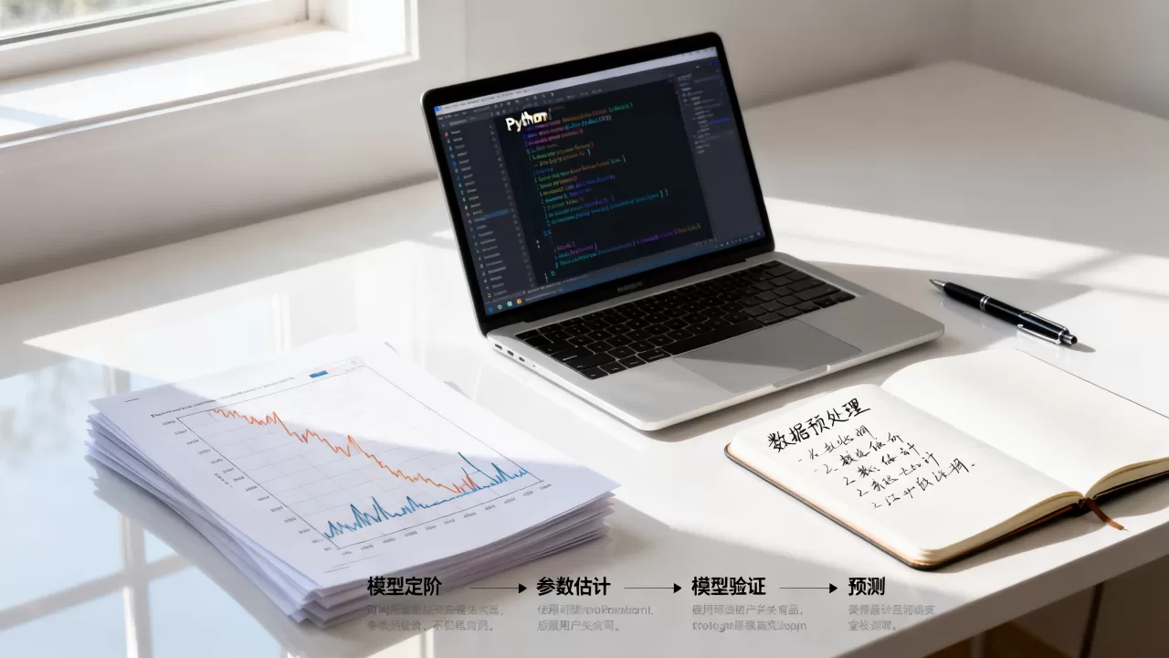 如何用Python实现ARIMA模型?ARIMA模型预测步骤详解 如何用Python实现ARIMA模型?ARIMA模型预测步骤详解
