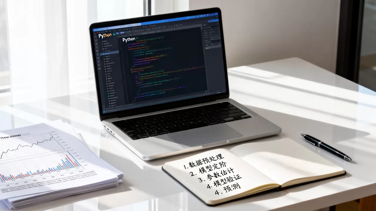 如何用Python实现ARIMA模型?ARIMA模型预测步骤详解 如何用Python实现ARIMA模型?ARIMA模型预测步骤详解