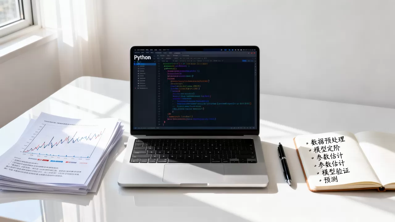 如何用Python实现ARIMA模型?ARIMA模型预测步骤详解 如何用Python实现ARIMA模型?ARIMA模型预测步骤详解