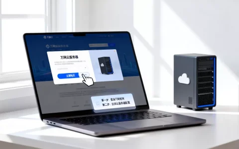 万网云服务器怎么用？万网云服务器购买流程