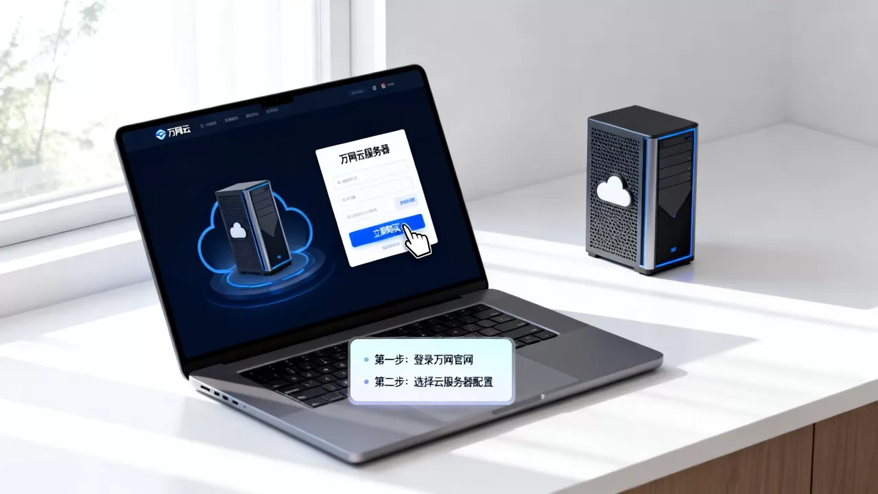 万网云服务器怎么用?万网云服务器购买流程 万网云服务器怎么用?万网云服务器购买流程
