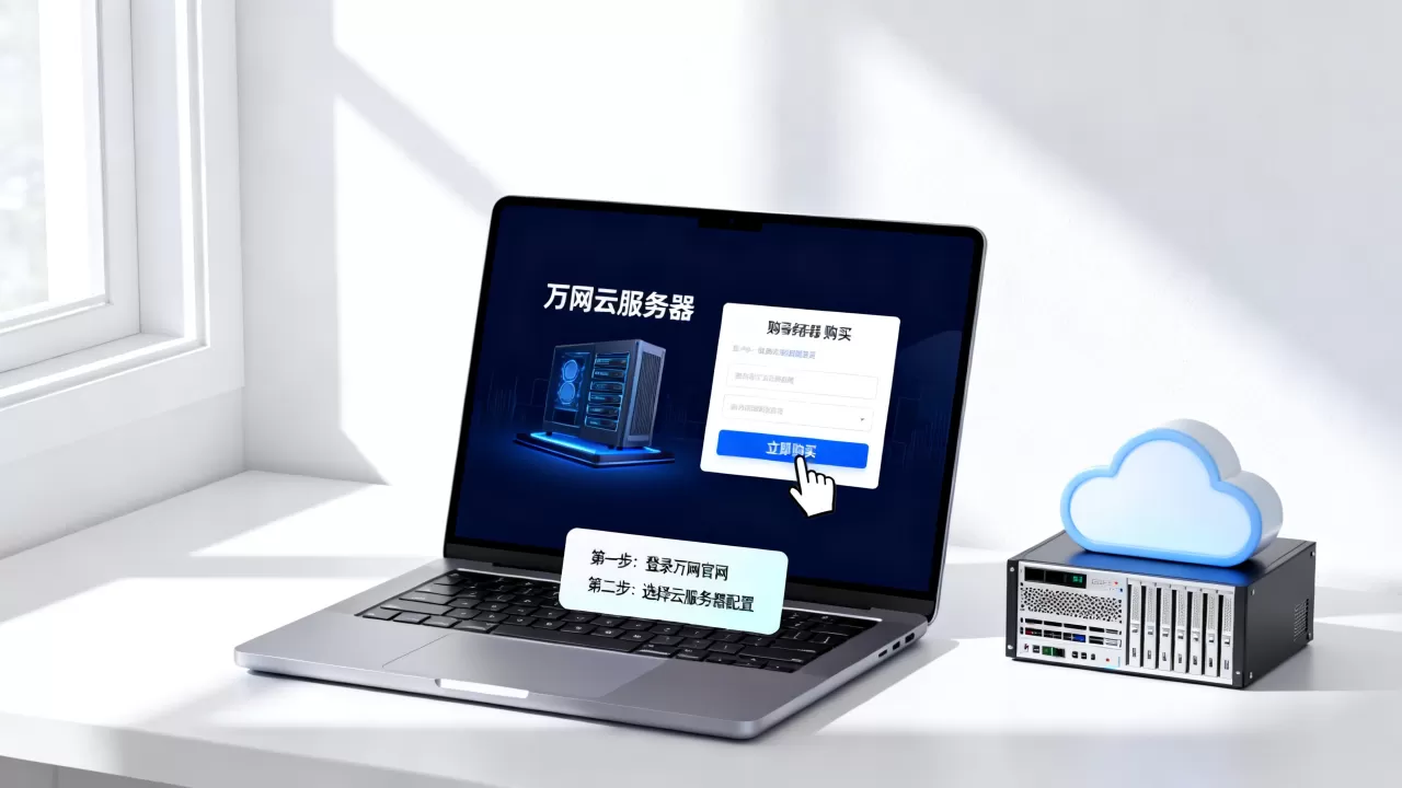 万网云服务器怎么用?万网云服务器购买流程 万网云服务器怎么用?万网云服务器购买流程
