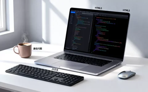 HTML5与JS交互如何实现？前端开发常见通信问题
