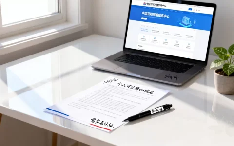 个人可以注册cn域名吗？个人注册cn域名需要什么条件