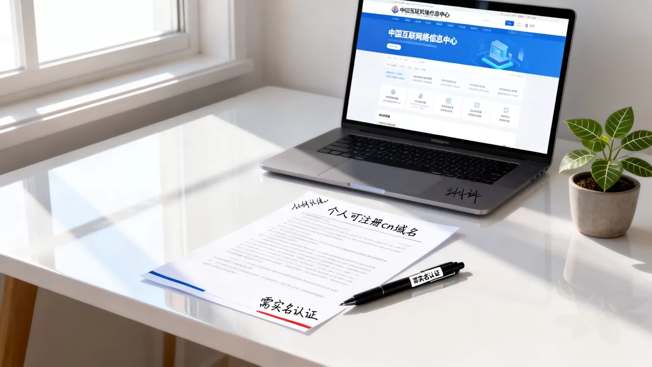个人可以注册cn域名吗?个人注册cn域名需要什么条件 个人可以注册cn域名吗?个人注册cn域名需要什么条件