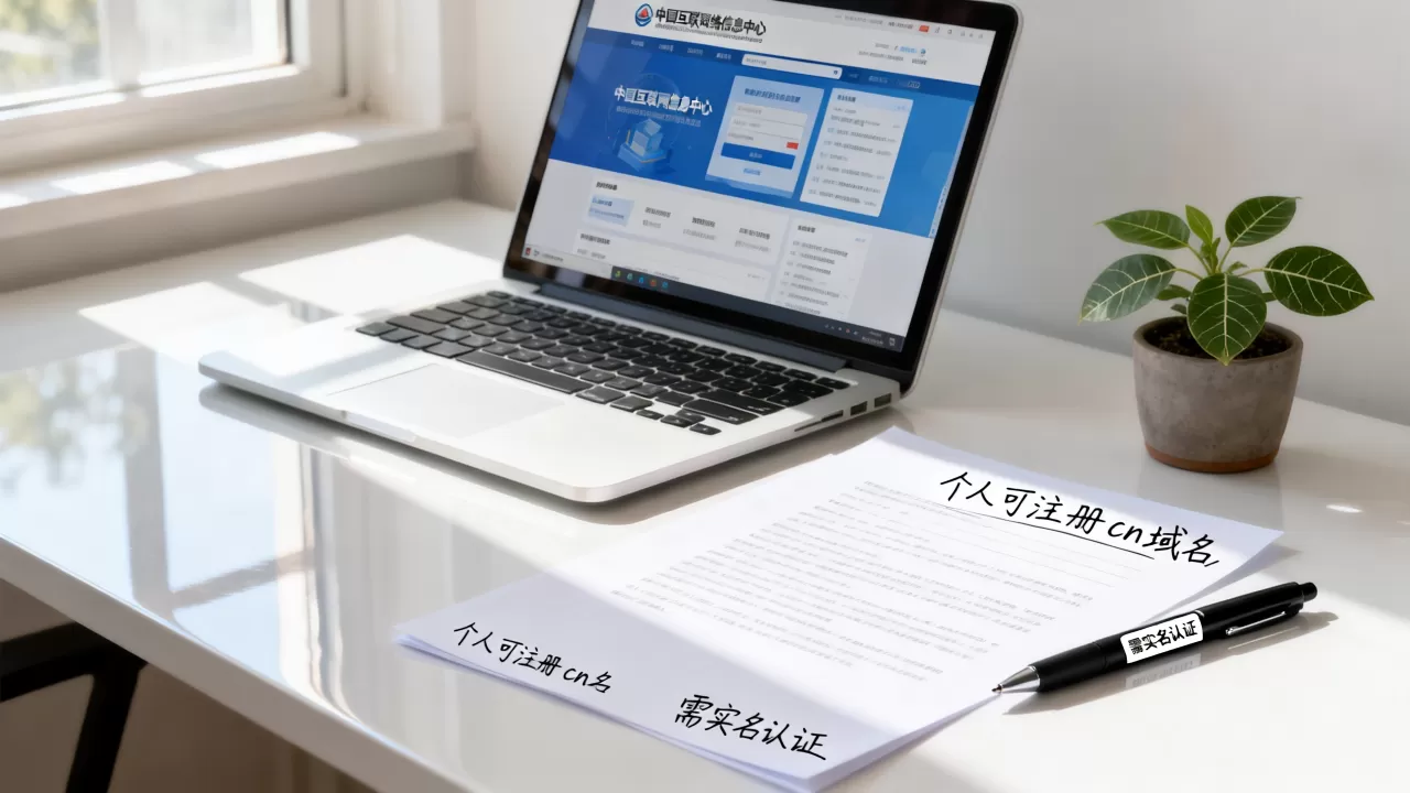 个人可以注册cn域名吗?个人注册cn域名需要什么条件 个人可以注册cn域名吗?个人注册cn域名需要什么条件