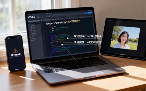HTML5图片插入失败怎么办？html5 img标签用法