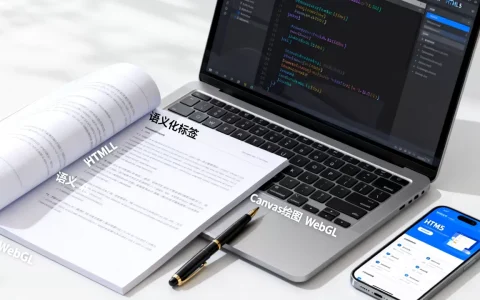 HTML5更新文档是什么？HTML5最新特性详解