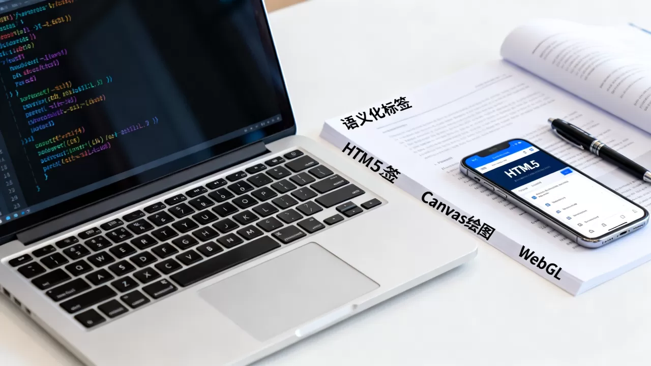 HTML5更新文档是什么?HTML5最新特性详解 HTML5更新文档是什么?HTML5最新特性详解